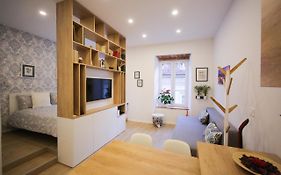 Unique apartments